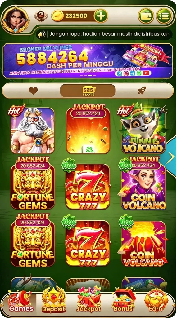 bahagia777 APK