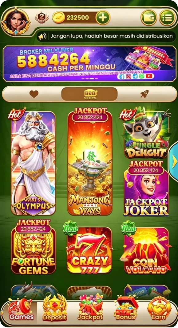 bahagia777 Preview - Resmi Unduh